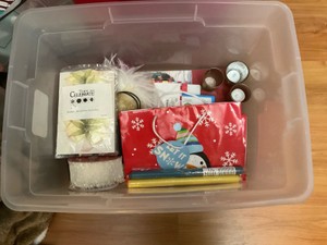Large Christmas Lot