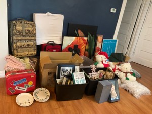 Mystery Lot  Christmas Mysteries