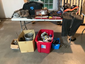 Mystery Lot