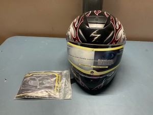 Scorpion Helmet