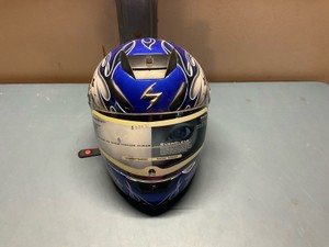 Scorpion Helmet