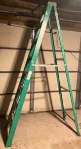 Keller Fiberglass Ladder