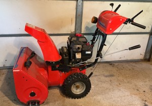 Simplicity Snow Blower