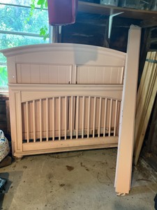 Full Sized Bed