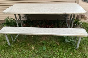 Picnic Table