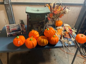 Fall Dcor Lot, Movies, and Hunter Seat