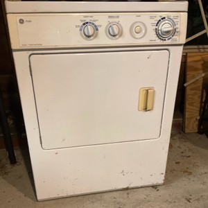 Electric Dryer