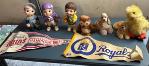 Ceramics & Collectable Lot