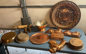 Copper Lot