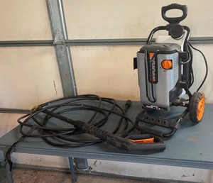 Worx Electric Pressure Washer