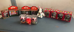Holiday Collectable Lot