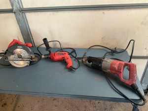 Power Tool Lot