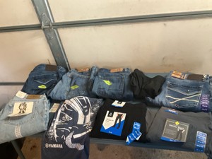 Clothing Lot