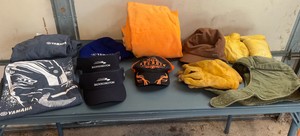 Headwear Clothing Lot