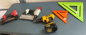 Air Tool & Tool Lot