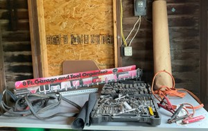Misc Garage Lot