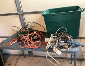 Extension Cord Lot