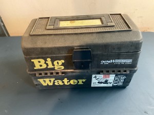 Fishing Tackle Box
