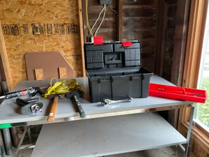 Tool Lot