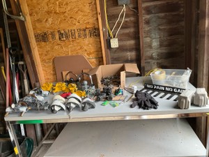 Trailering Lot