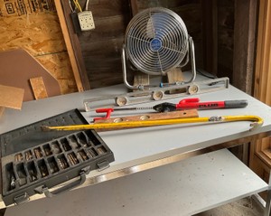 Tool Lot