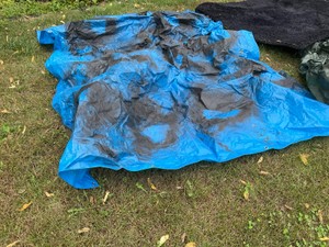 Tarps & Rug