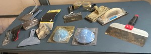 Drywall Tool Lot