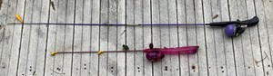 Kids Fishing Pole Lot