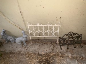 Metal Dcor Lot