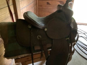 Horse Saddle