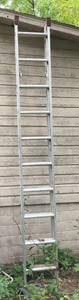 Aluminum 20 Extension Ladder
