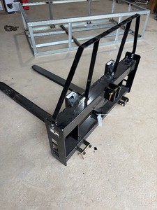 2026 Unused Grass fork Pallet fork 3pt