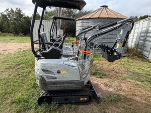 Unused 2026 ME18-Z MINI EXCAVATOR ATS-ME18-Z