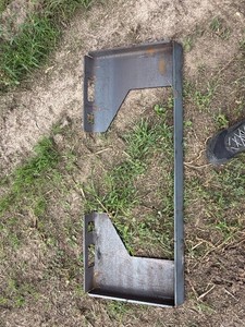 Unused 2026 YINTATECH 14 Universal Quick Attach Mount Plate by Wolverine