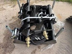 2026 Unused EXCAVATOR ATTACHMENTS