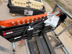 Unused 2026 Pallet Fork Hydraulic Adjustable