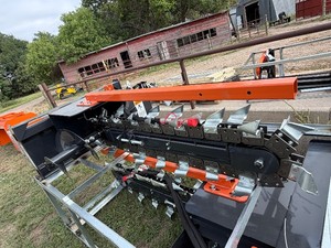 Unused 2026 Skid Steer Trencher Attachment  Trenching