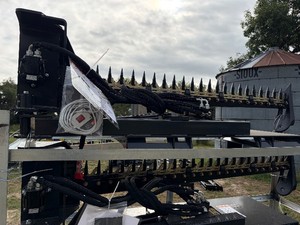 2026 Unused Skid Steer Sickle Bar Mower by Wolverine