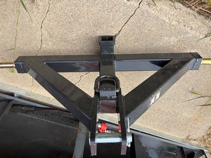 2026 Unused Class 2 Quick Hitch by Wolverine
