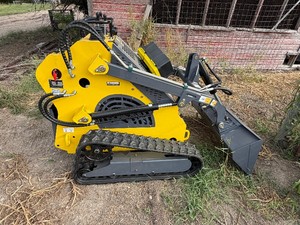 2026 Unused Mini Skid Steer Loader ATS-T460