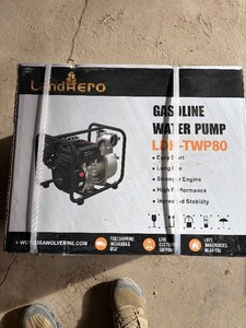 2026 Unused Water Pump by Landhero