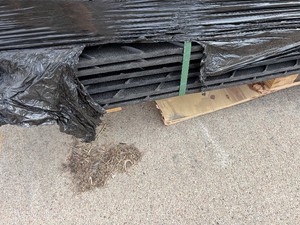 2026 Unused  HDPE Ground mat ONE