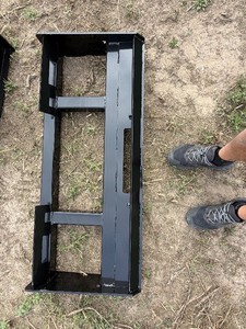 2026 Unused Pallet Fork Frame PFF2-13-45W