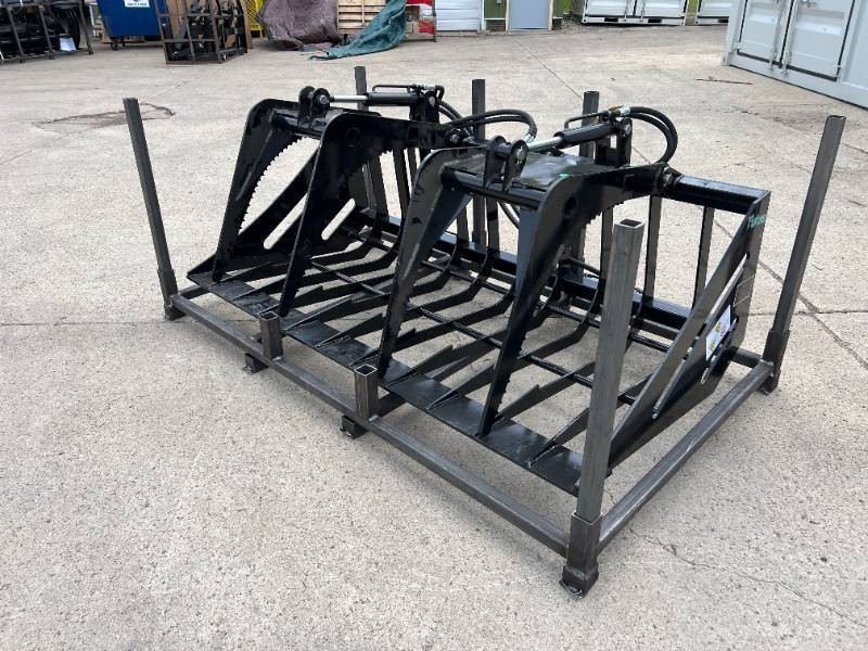 FUTURE Skid Steer Grapple (FT-HWG72)