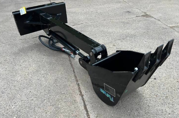 FUTURE Mini Skid Steer Straight Digging Arm (FT-ZWB  FT-BK56M)