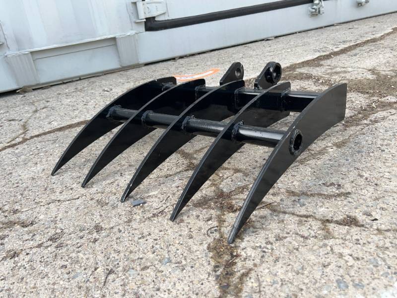 FUTURE Excavator Rake