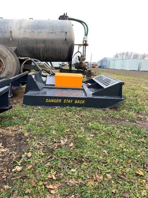 Wolverine Brush Cutter (BC-13-72W)