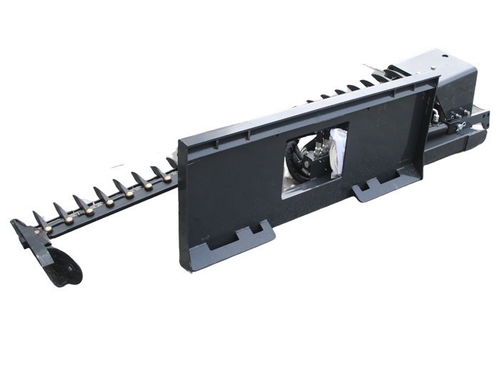 Wolverine Skid Steer Sickle Bar Mower (SBM-12-72W)