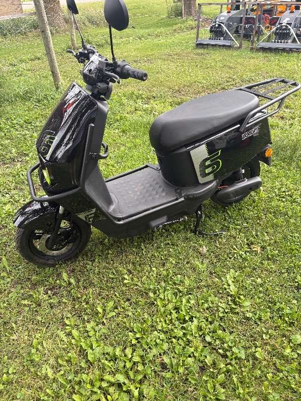 SDLANCH 2 WHEEL (IRMOTO)