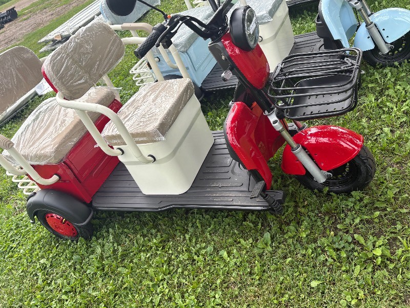 2026 SDLANCH HIGH END GOLF CART (MGC40)